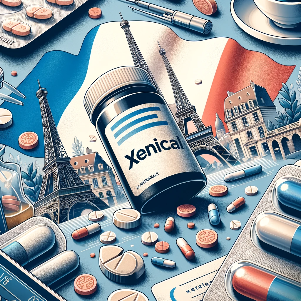 Xenical 120 mg prix 